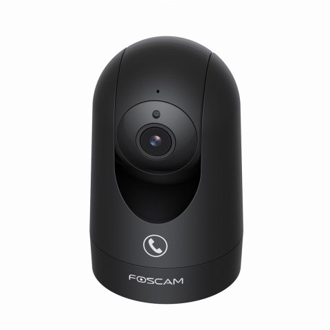 Obrotowa Kamera Foscam WiFi R8M 8MP Radar mikrofalowy Czarna Obrotowa Kamera Foscam WiFi R8M 8MP Radar mikrofalowy Czarna