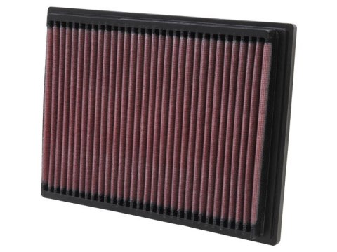 Sportowy filtr powietrza - panelowy (dł.: 235mm, szer.: 175mm, wys.: 25mm) pasuje do: BMW 3 (E36), 5 (E39), 7 (E38), X3 (E83), Z