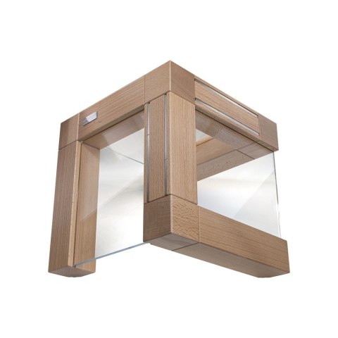 ARTELEGNO GRAND PRIX Magnetyczny blok na noże z drewna bukowego ARTELEGNO GRAND PRIX Magnetyczny blok na noże z drewna bukowego