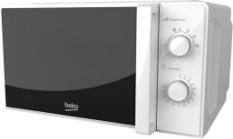 Beko MOC20100WFB kuchenka mikrofalowa wolnostojąca 700 W, 20 L Biała