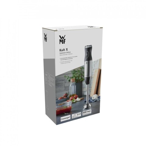 Blender ręczny WMF Kult X Blender Ręczny Edycja - 600W Blender ręczny WMF Kult X Blender Ręczny Edycja - 600W