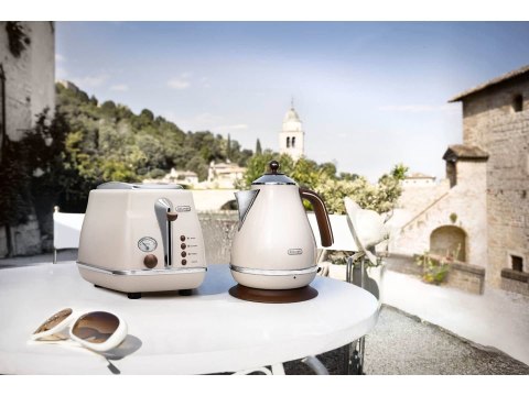 De'Longhi 2103.BG 2 kaw. 900 W Beżowy De'Longhi 2103.BG 2 kaw. 900 W Beżowy