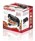 G3 Ferrari Delizia urządzenie do wypieku pizzy 1 pizza(e) 1200 W Czarny