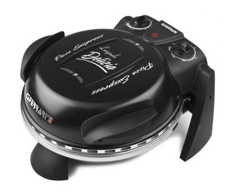 G3 Ferrari Delizia urządzenie do wypieku pizzy 1 pizza(e) 1200 W Czarny G3 Ferrari Delizia urządzenie do wypieku pizzy 1 pizza(e) 1200 W Czarny
