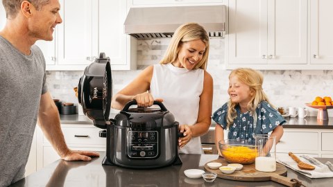 NINJA Foodi 7w1 Multi-Cooker OP300EU NINJA Foodi 7w1 Multi-Cooker OP300EU