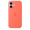 Pokrowiec Apple iPhone 16, 15.5 cm (6.1") pomarańczowy