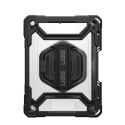UAG Plasma HS Kickstand - obudowa ochronna z uchwytem do Apple Pencil, uchwytem na dłoń oraz podstawką do iPad 10.9" 10 generacj