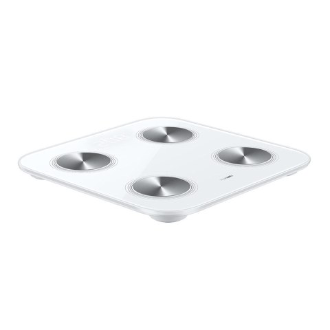 Waga Huawei Scale 3 w kolorze białym Dobby-B19 Waga Huawei Scale 3 w kolorze białym Dobby-B19