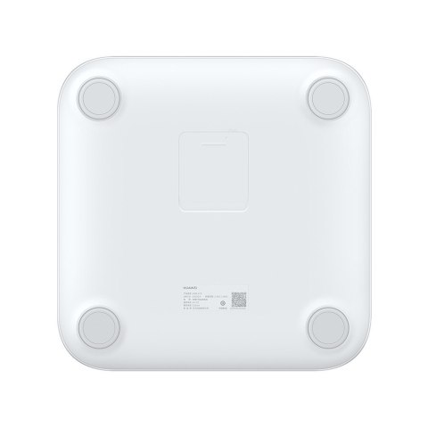 Waga Huawei Scale 3 w kolorze białym Dobby-B19 Waga Huawei Scale 3 w kolorze białym Dobby-B19