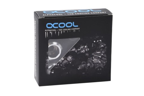 Alphacool 17474 część / akcesorium do systemów chłodzenia komputerów Zestaw montażowy Alphacool 17474 część / akcesorium do systemów chłodzenia komputerów Zestaw montażowy