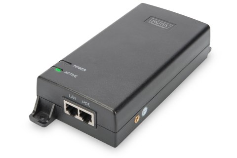 Digitus Ultrainiektor PoE, 802.3at, 60 watów Digitus Ultrainiektor PoE, 802.3at, 60 watów