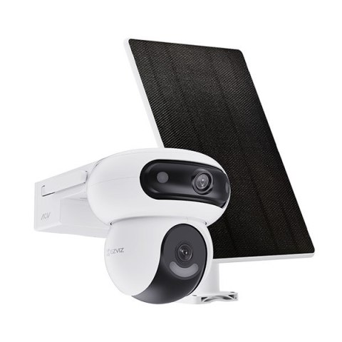 Kamera IP Ezviz HB90 z panelem solarnym 8W dual 4MP+4MP Wi-Fi AOV Kamera IP Ezviz HB90 z panelem solarnym 8W dual 4MP+4MP Wi-Fi AOV