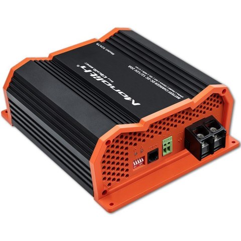 Qoltec Ładowarka Monolith DC-DC do dodatkowego akumulatora LiFePO4 AGM GEL 12V - 12V | 20A | 250W Qoltec Ładowarka Monolith DC-DC do dodatkowego akumulatora LiFePO4 AGM GEL 12V - 12V | 20A | 250W