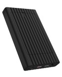 Adapter IcyBox z funkcją klonowania dla M.2 NVMe SSD USB3.2 Gen2 retail