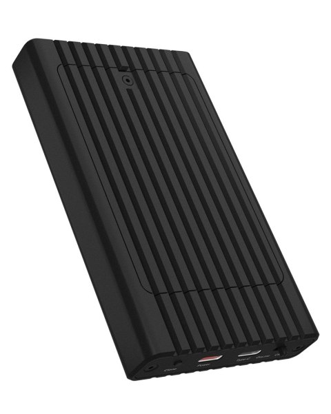 Adapter IcyBox z funkcją klonowania dla M.2 NVMe SSD USB3.2 Gen2 retail Adapter IcyBox z funkcją klonowania dla M.2 NVMe SSD USB3.2 Gen2 retail