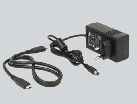 Delock USB Type-C 3.1 Stacja dokująca na 2 x SATA HDD / SSD Delock USB Type-C 3.1 Stacja dokująca na 2 x SATA HDD / SSD