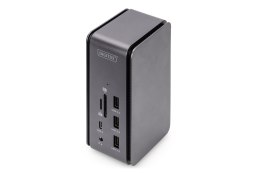 Digitus Stacja dokująca USB4 8K, USB Type-C™