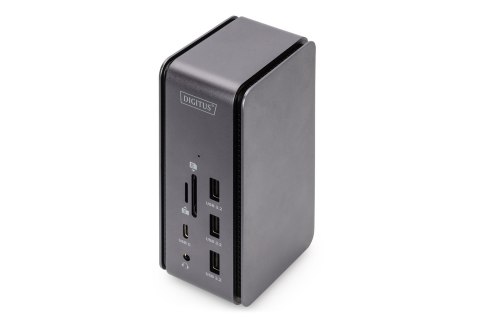 Digitus Stacja dokująca USB4 8K, USB Type-C™