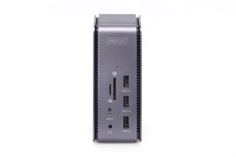 Digitus Stacja dokująca USB4 8K, USB Type-C™ Digitus Stacja dokująca USB4 8K, USB Type-C™