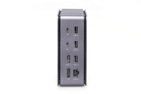 Digitus Stacja dokująca USB4 8K, USB Type-C™ Digitus Stacja dokująca USB4 8K, USB Type-C™