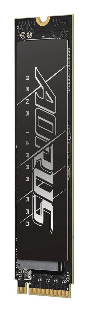 Dysk SSD 2 TB Gigabyte AORUS 14000 M.2 NVMe Gen5, 14500/12700 MB/s Dysk SSD 2 TB Gigabyte AORUS 14000 M.2 NVMe Gen5, 14500/12700 MB/s