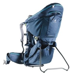 Deuter Kid Comfort Pro Plecak do nosidełka dla niemowląt Poliamidowy Niebieski