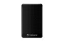 Dysk twardy zewnętrzny HDD TRANSCEND StoreJet 2TB USB 3.0 kolor czarny TS2TSJ25A3K