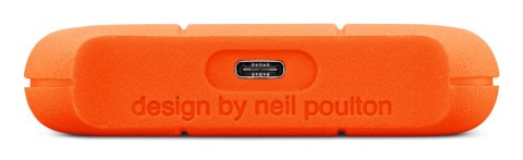 LaCie Rugged Mini zewnętrzny dysk twarde 5 TB 3.2 Gen 1 (3.1 Gen 1) Pomarańczowy LaCie Rugged Mini zewnętrzny dysk twarde 5 TB 3.2 Gen 1 (3.1 Gen 1) Pomarańczowy