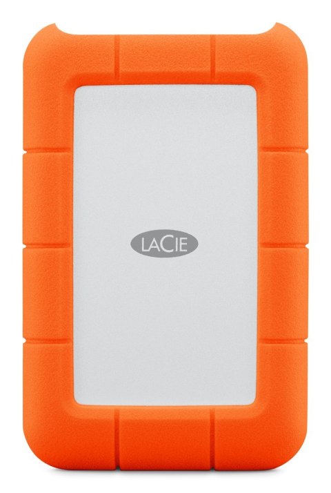 LaCie Rugged Mini zewnętrzny dysk twarde 5 TB 3.2 Gen 1 (3.1 Gen 1) Pomarańczowy LaCie Rugged Mini zewnętrzny dysk twarde 5 TB 3.2 Gen 1 (3.1 Gen 1) Pomarańczowy