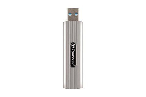 Transcend ESD320A 512 GB USB Typu-A 3.2 Gen 2 (3.1 Gen 2) Szary Transcend ESD320A 512 GB USB Typu-A 3.2 Gen 2 (3.1 Gen 2) Szary