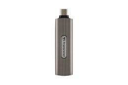 Transcend ESD330C 512 GB USB Type-C Brązowy, Szary