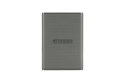 Transcend ESD360C 1 TB USB Type-C USB 3.2 Gen 2x2 Szary