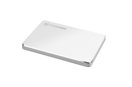 Transcend StoreJet 25C3S zewnętrzny dysk twarde 2 TB 2.5