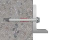 Fischer 562169 kotwa śrubowa/kołek rozporowy 50 szt. Kotwa rozprężna 120 mm