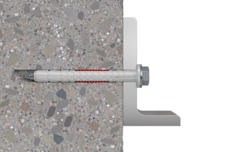 Fischer 562169 kotwa śrubowa/kołek rozporowy 50 szt. Kotwa rozprężna 120 mm Fischer 562169 kotwa śrubowa/kołek rozporowy 50 szt. Kotwa rozprężna 120 mm