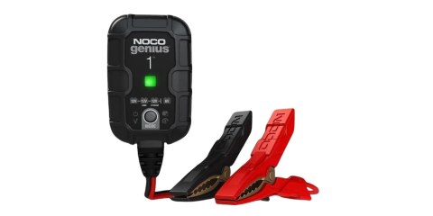 GENIUS1EU 1A Battery Charger GENIUS1EU 1A Battery Charger