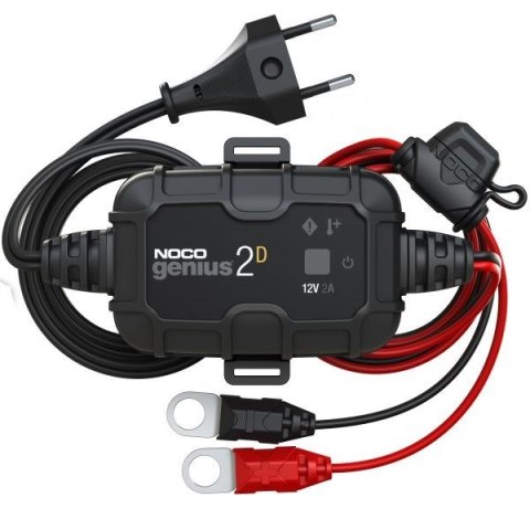 GENIUS2DEU 2A Direct-Mount Battery Charger GENIUS2DEU 2A Direct-Mount Battery Charger