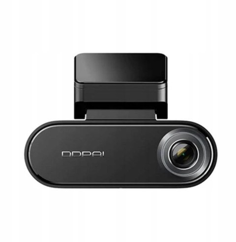 Rejestrator samochodowy DDPAI N5 Dual | 4K 2160p front, 1080p tył, GPS, WiFi, Bluetooth 4.2