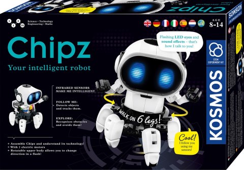 Robot Chipz Inteligentny Robot Chipz Inteligentny