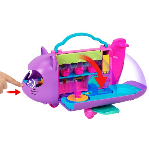 Polly Pocket HWP19 akcesorium dla lalek Zestaw do zabawy lalkami Polly Pocket HWP19 akcesorium dla lalek Zestaw do zabawy lalkami
