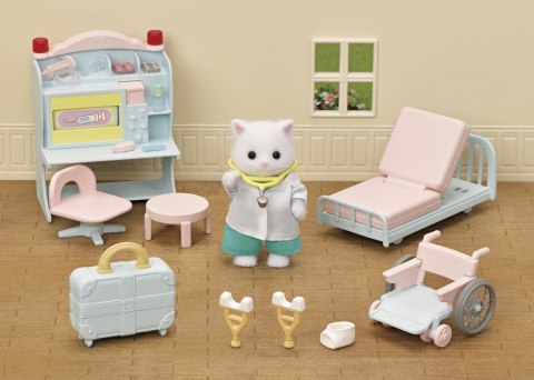 Sylvanian Families 5705 zestaw zabawkowy Sylvanian Families 5705 zestaw zabawkowy