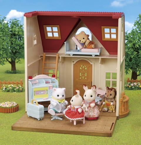 Sylvanian Families 5705 zestaw zabawkowy Sylvanian Families 5705 zestaw zabawkowy