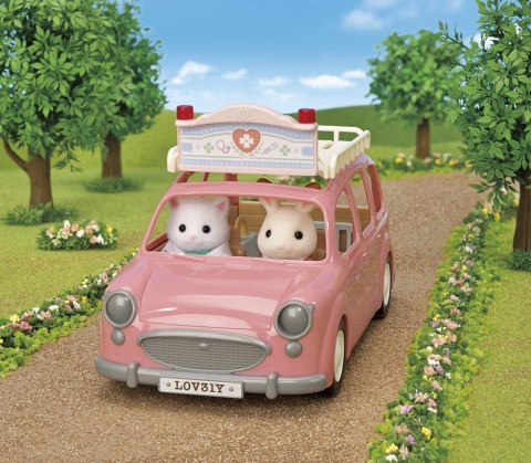 Sylvanian Families 5705 zestaw zabawkowy Sylvanian Families 5705 zestaw zabawkowy