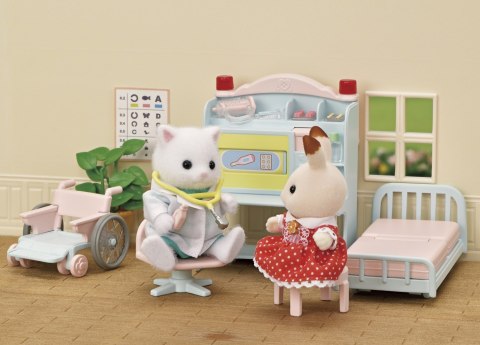Sylvanian Families 5705 zestaw zabawkowy Sylvanian Families 5705 zestaw zabawkowy