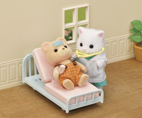 Sylvanian Families 5705 zestaw zabawkowy Sylvanian Families 5705 zestaw zabawkowy