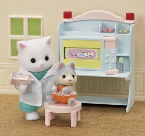 Sylvanian Families 5705 zestaw zabawkowy Sylvanian Families 5705 zestaw zabawkowy