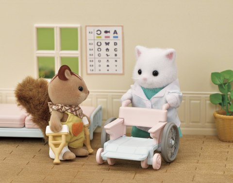 Sylvanian Families 5705 zestaw zabawkowy Sylvanian Families 5705 zestaw zabawkowy