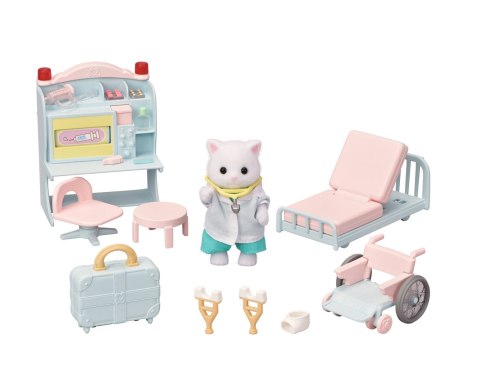 Sylvanian Families 5705 zestaw zabawkowy Sylvanian Families 5705 zestaw zabawkowy