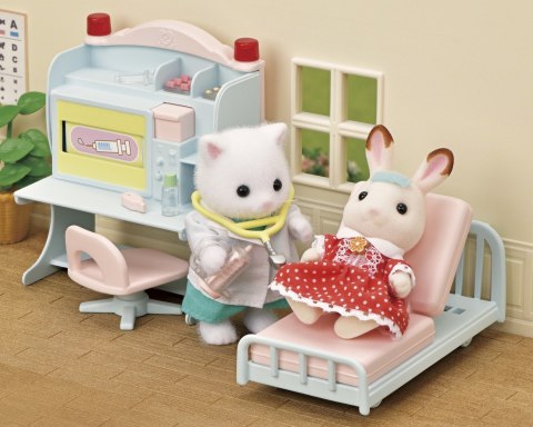 Sylvanian Families 5705 zestaw zabawkowy Sylvanian Families 5705 zestaw zabawkowy