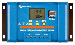 BlueSolar PWM-LCD&USB 12/24V-30A